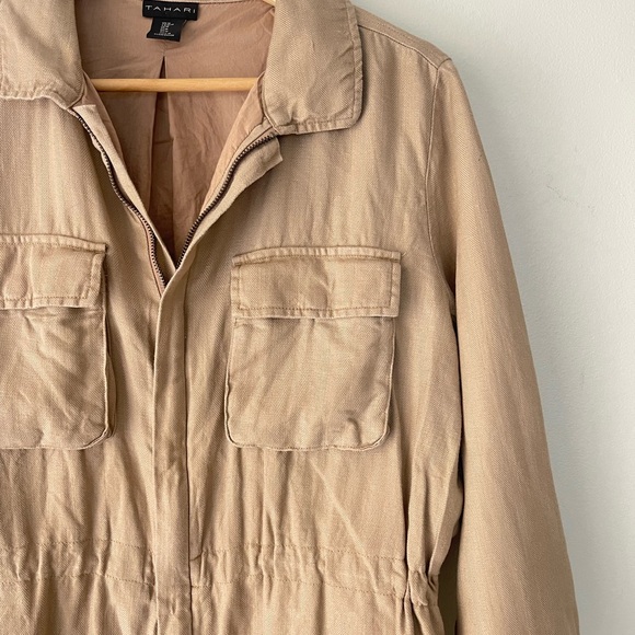 Tahari Utility Jacket - Picture 3 of 9